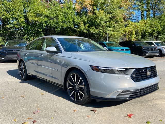 used 2025 Honda Accord Hybrid car, priced at $39,724