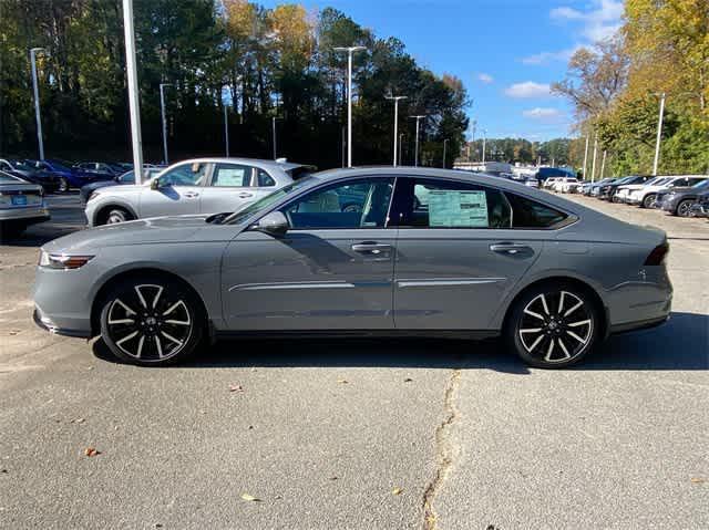 used 2025 Honda Accord Hybrid car, priced at $39,724