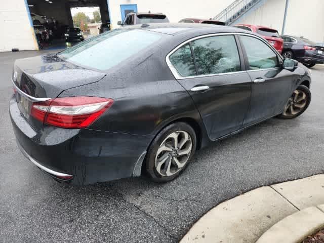 used 2017 Honda Accord car, priced at $18,787