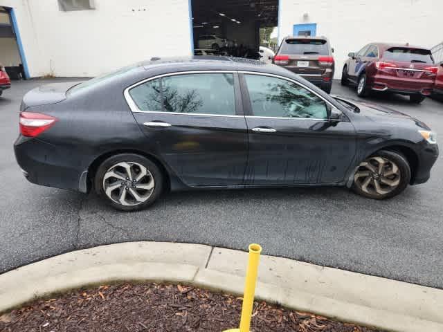 used 2017 Honda Accord car, priced at $18,787