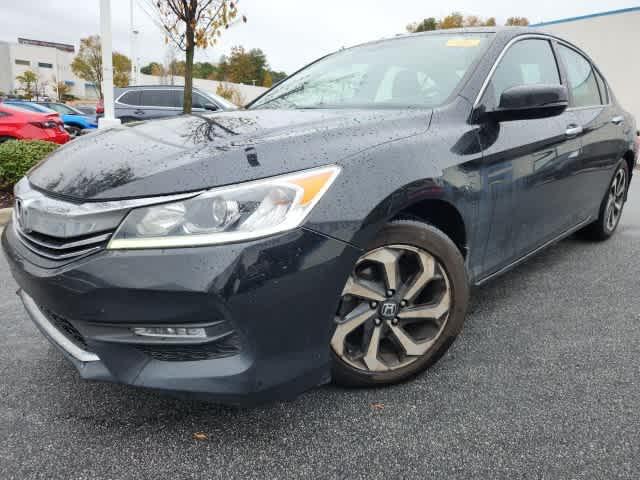 used 2017 Honda Accord car, priced at $18,989