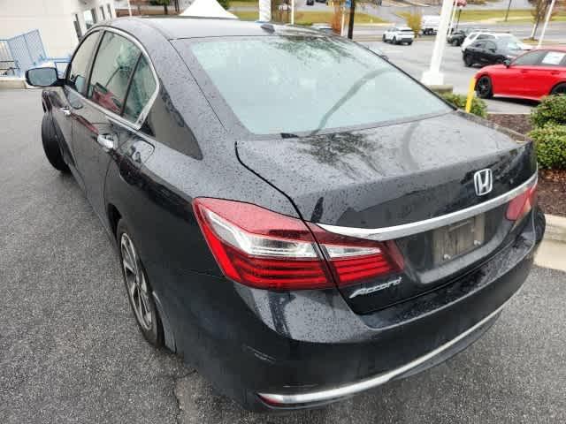 used 2017 Honda Accord car, priced at $18,787