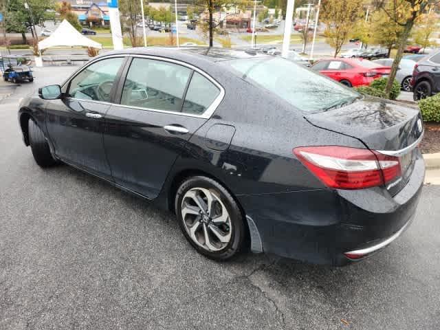 used 2017 Honda Accord car, priced at $18,787