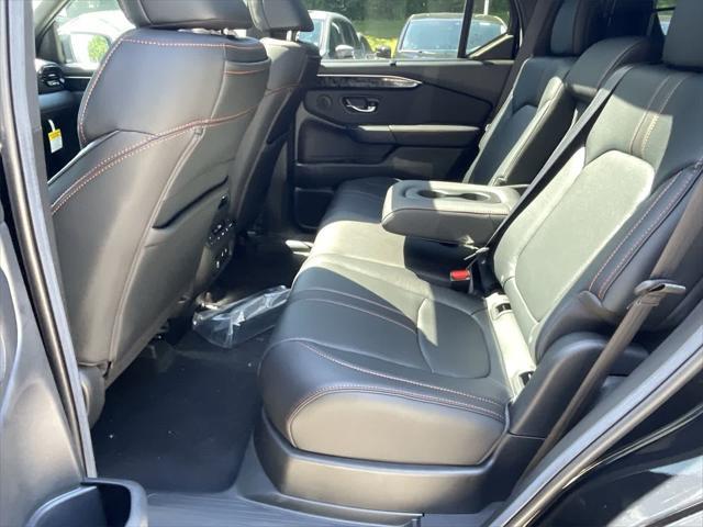 new 2026 Honda Passport car, priced at $54,650