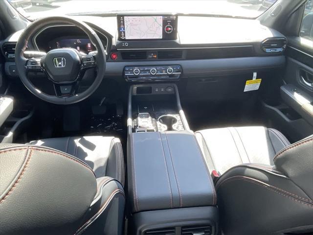 new 2026 Honda Passport car, priced at $54,650