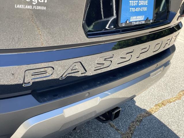new 2026 Honda Passport car, priced at $54,650