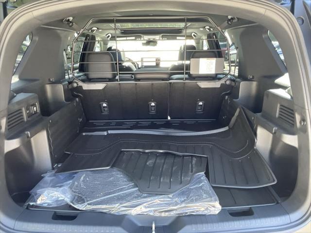 new 2026 Honda Passport car, priced at $54,650