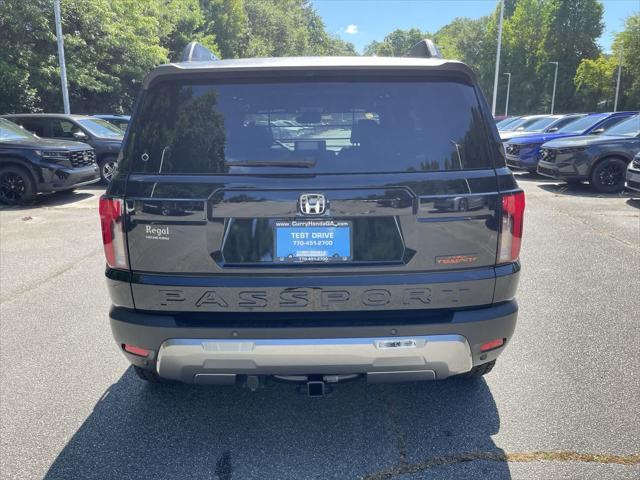 new 2026 Honda Passport car, priced at $54,650