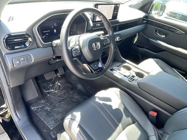 new 2026 Honda Passport car, priced at $54,650