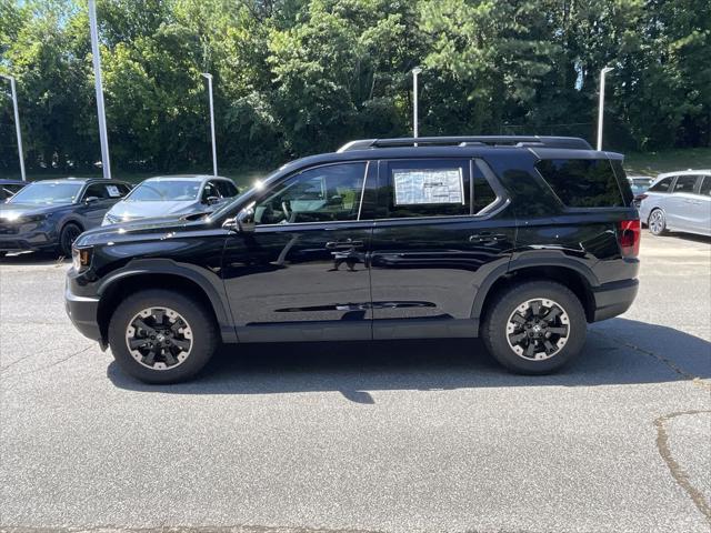 new 2026 Honda Passport car, priced at $54,650