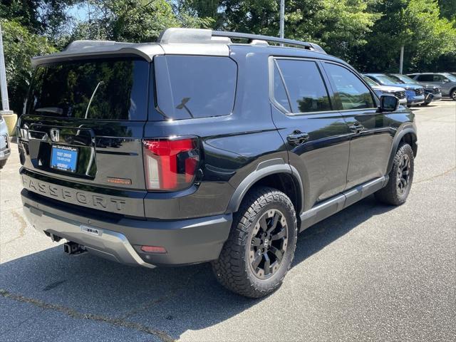new 2026 Honda Passport car, priced at $54,650