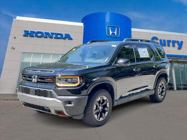 new 2026 Honda Passport car, priced at $54,650
