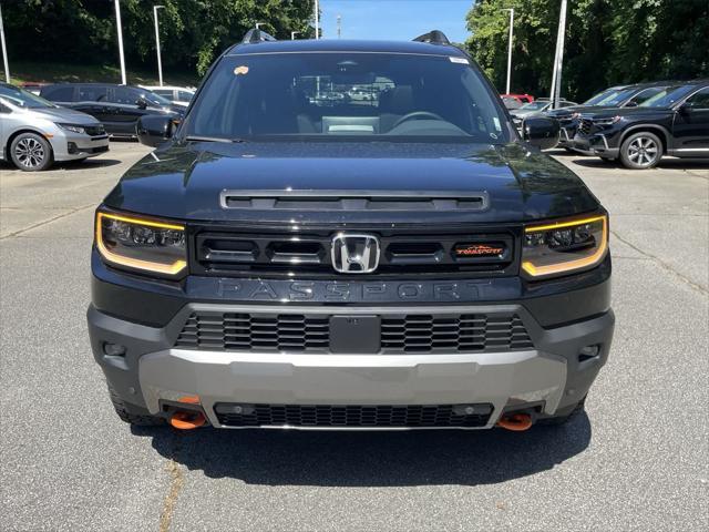 new 2026 Honda Passport car, priced at $54,650