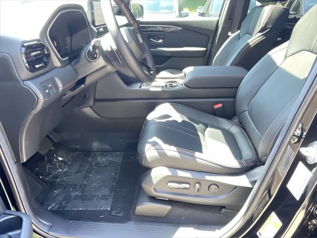 new 2026 Honda Passport car, priced at $54,650
