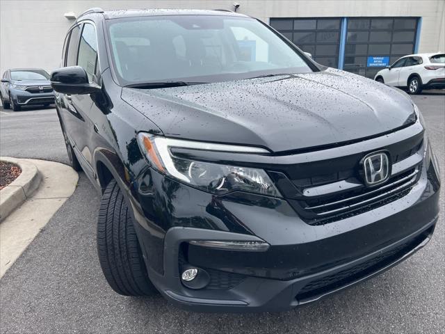 used 2022 Honda Pilot car, priced at $31,555