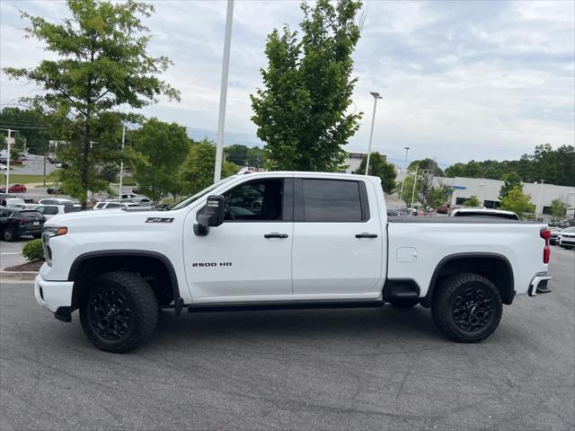 used 2024 Chevrolet Silverado 2500 car, priced at $64,987