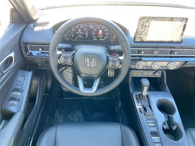 new 2025 Honda Civic Hybrid car, priced at $33,100