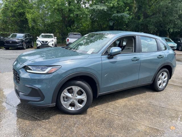 used 2024 Honda HR-V car, priced at $25,708