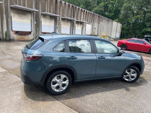 used 2024 Honda HR-V car, priced at $25,708