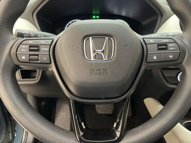 used 2024 Honda HR-V car, priced at $25,314