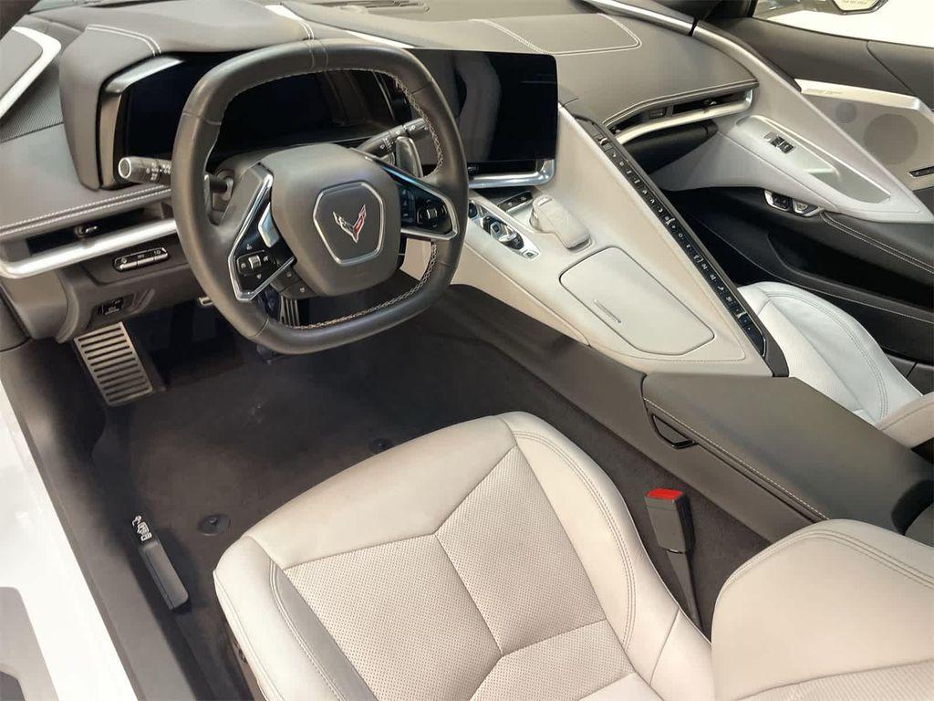 used 2022 Chevrolet Corvette car, priced at $64,984