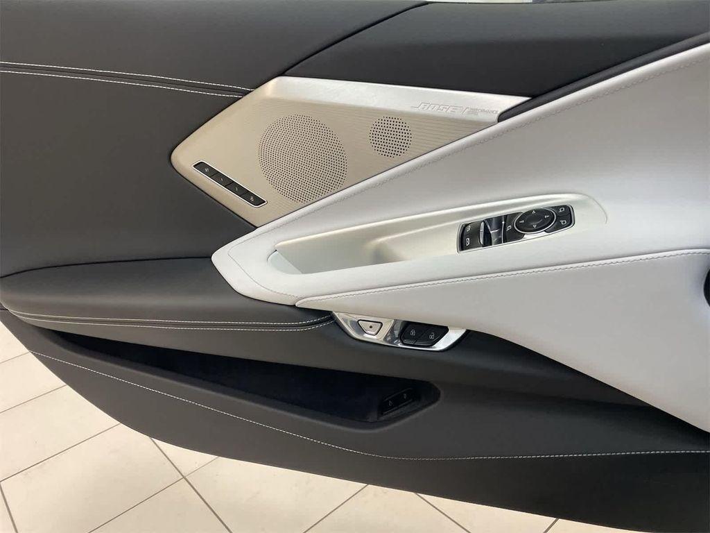 used 2022 Chevrolet Corvette car, priced at $64,984