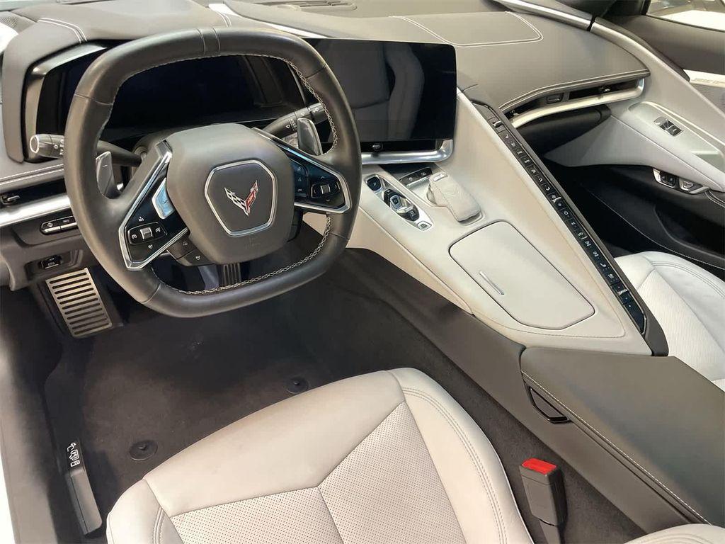 used 2022 Chevrolet Corvette car, priced at $64,984