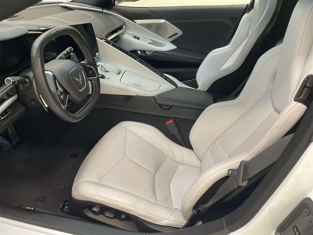 used 2022 Chevrolet Corvette car, priced at $64,984