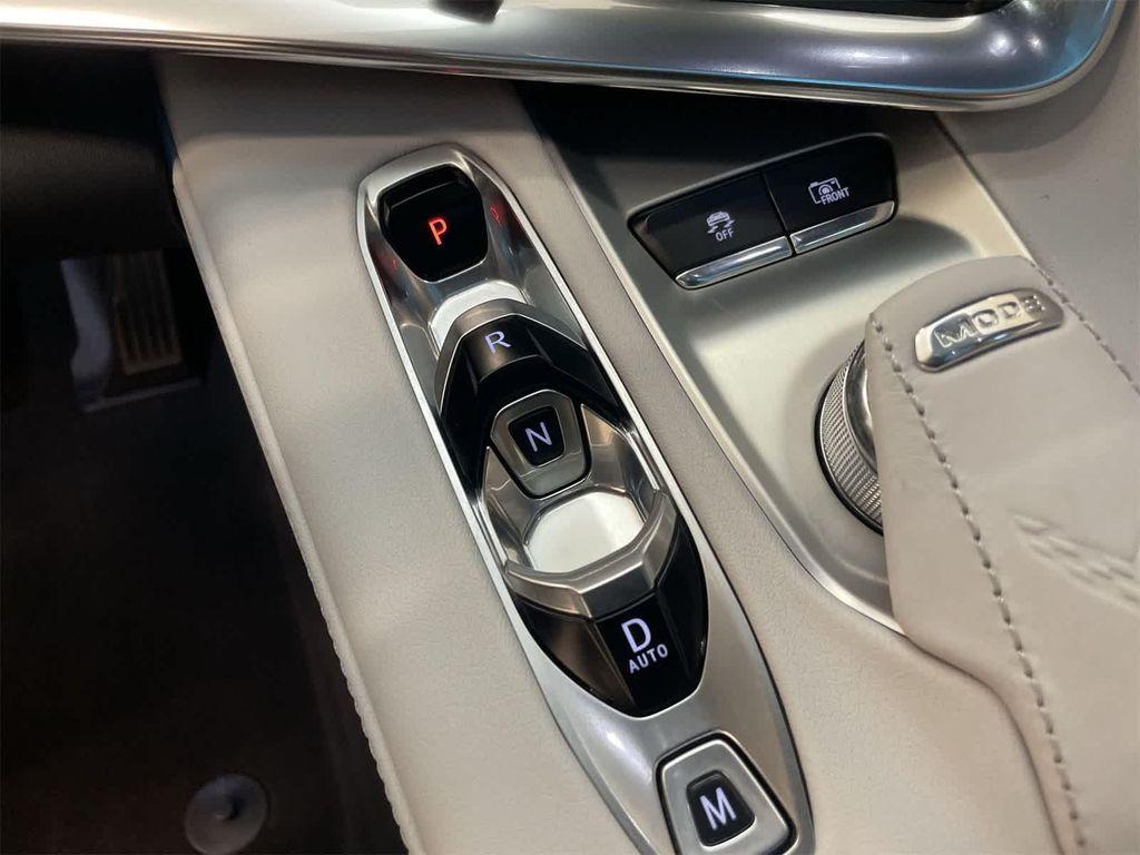 used 2022 Chevrolet Corvette car, priced at $64,984