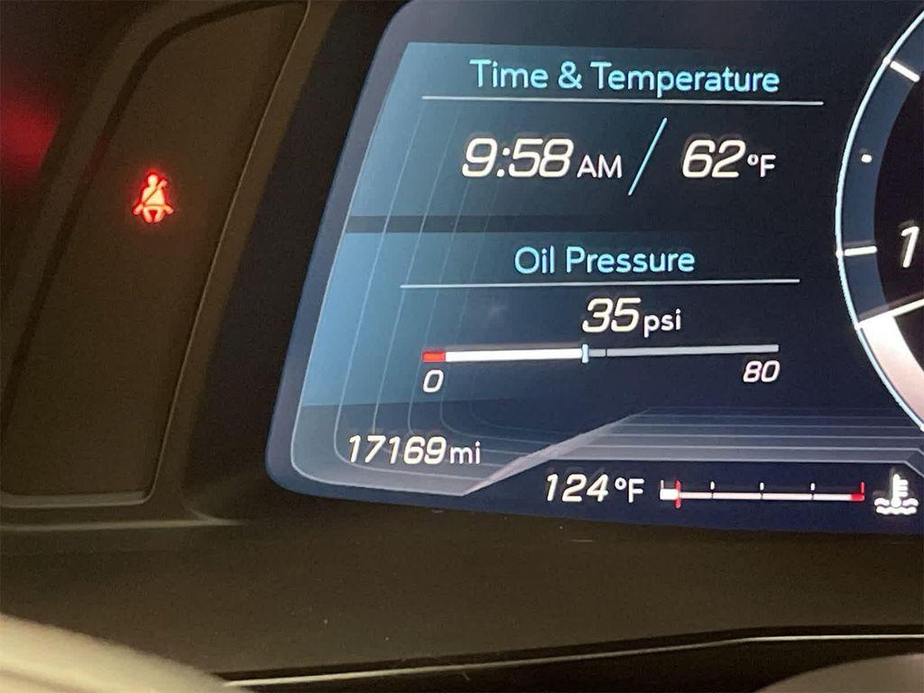 used 2022 Chevrolet Corvette car, priced at $64,984