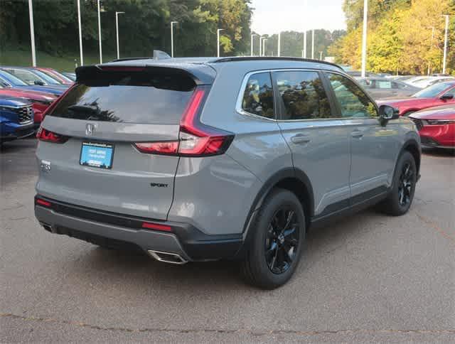 new 2025 Honda CR-V Hybrid car, priced at $41,000