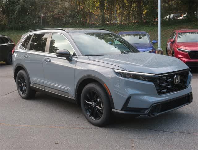 new 2025 Honda CR-V Hybrid car, priced at $41,000