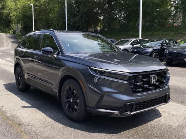 new 2025 Honda CR-V car, priced at $39,000