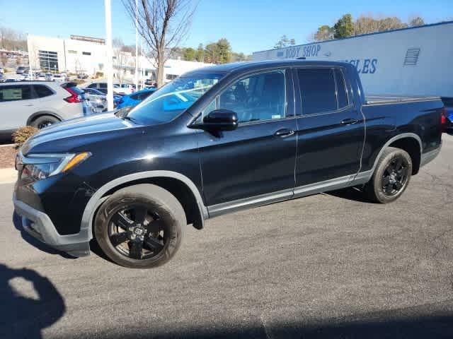 used 2019 Honda Ridgeline car, priced at $24,911