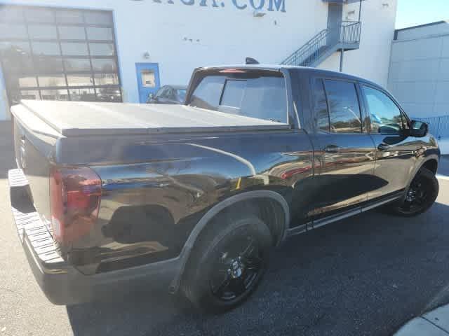 used 2019 Honda Ridgeline car, priced at $24,911