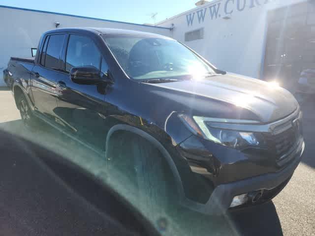 used 2019 Honda Ridgeline car, priced at $24,911