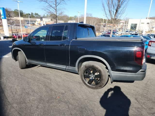 used 2019 Honda Ridgeline car, priced at $24,911