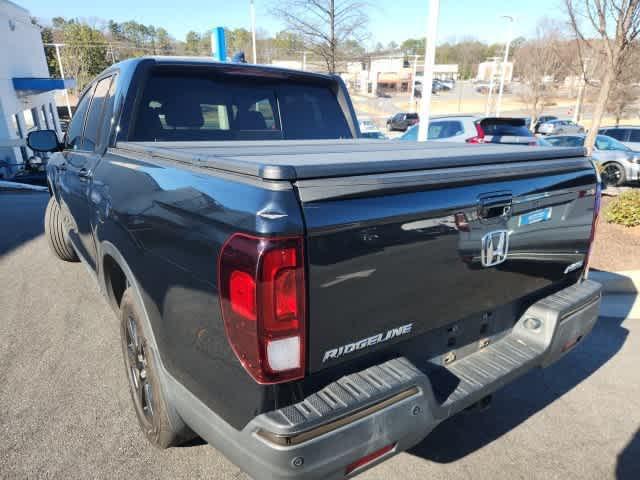 used 2019 Honda Ridgeline car, priced at $24,911