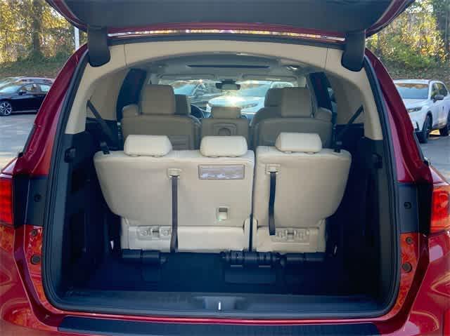 new 2025 Honda Odyssey car, priced at $44,365