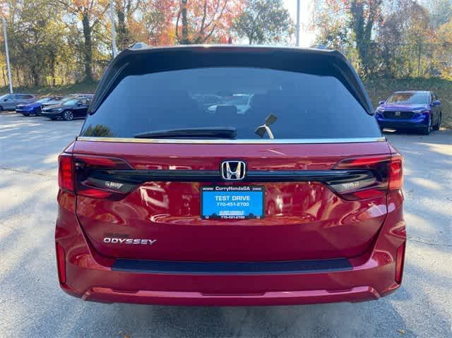 new 2025 Honda Odyssey car, priced at $44,365