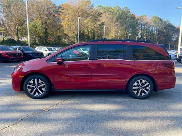 new 2025 Honda Odyssey car, priced at $44,365