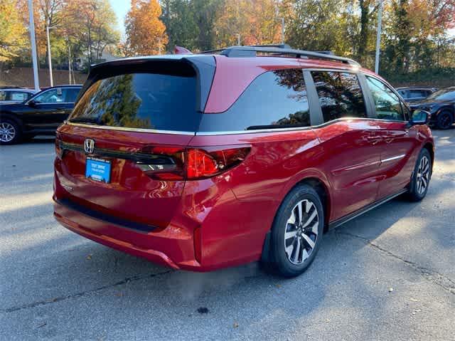 new 2025 Honda Odyssey car, priced at $44,365