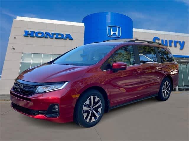 new 2025 Honda Odyssey car, priced at $44,365