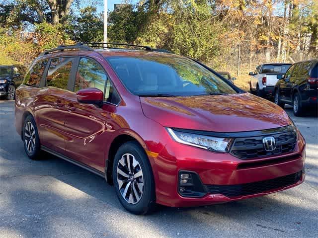 new 2025 Honda Odyssey car, priced at $44,365