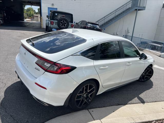 used 2024 Honda Civic car, priced at $30,129