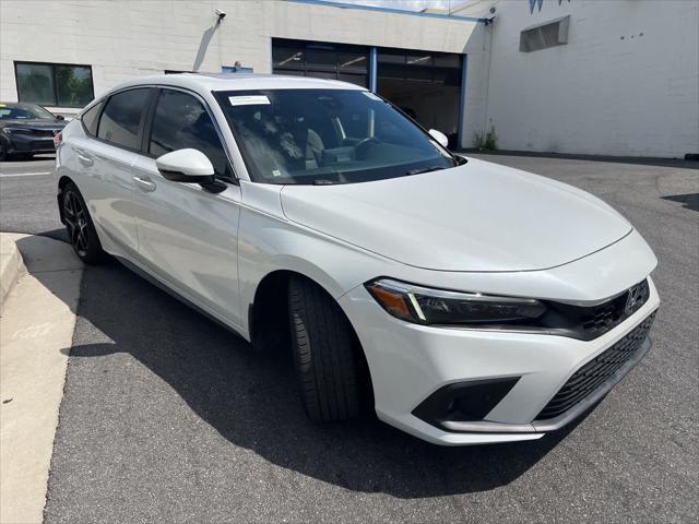 used 2024 Honda Civic car, priced at $30,129