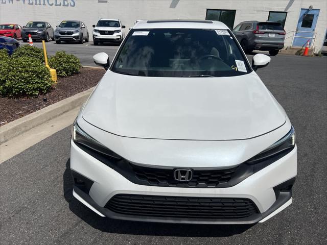 used 2024 Honda Civic car, priced at $30,129