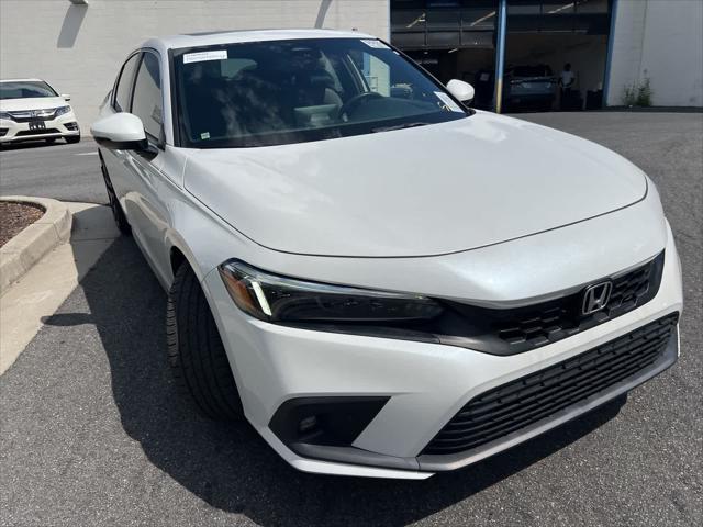 used 2024 Honda Civic car, priced at $30,129