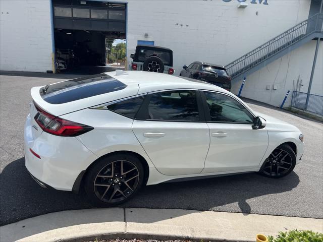 used 2024 Honda Civic car, priced at $30,129