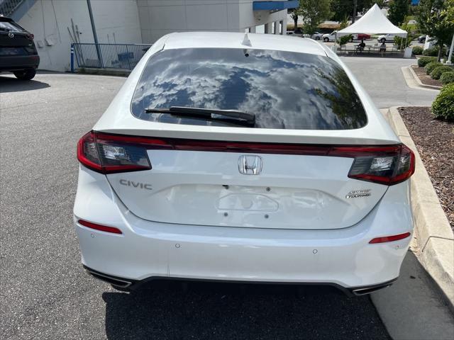 used 2024 Honda Civic car, priced at $30,129